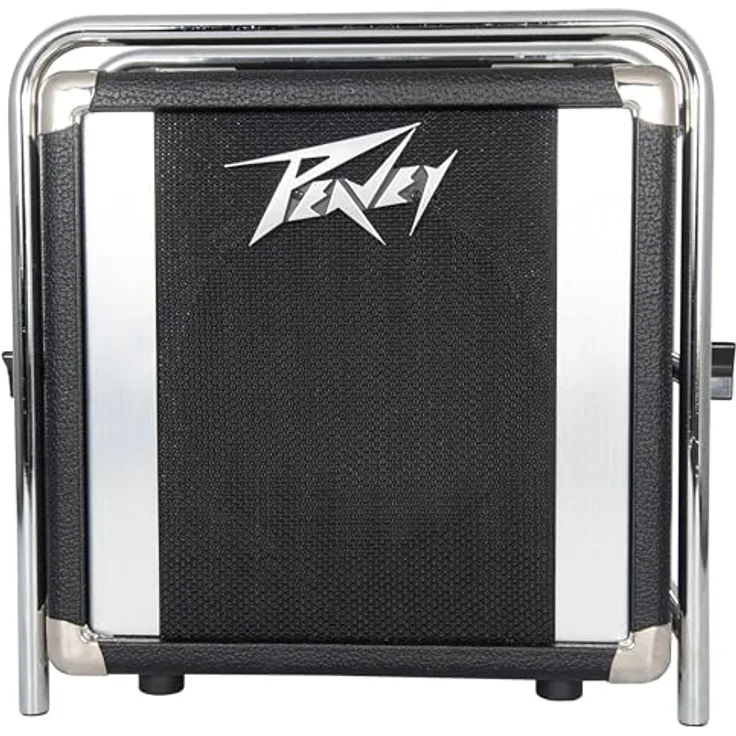 Peavey Josh Homme Decade Too Cabinet, Gitarrenbox mit 8" Celestion-Lautsprecher, kompaktes Design für Bühne und Studio