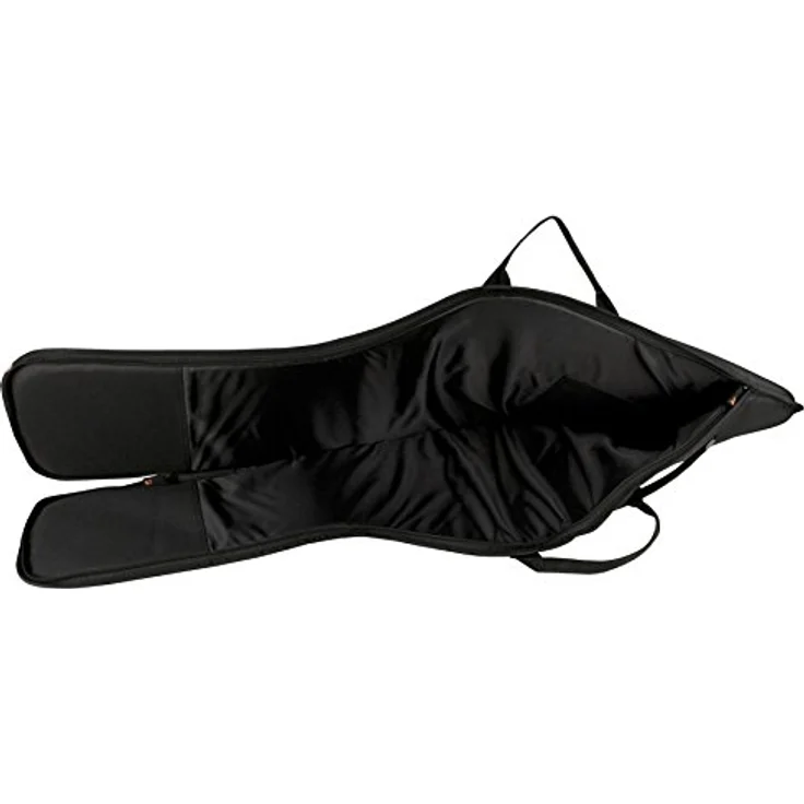 Protec CF234-E E-Guitar Gig Bag, Nylon mit 15mm Polsterung, Rucksack-Tragegurte, Schwarz – Bild 3