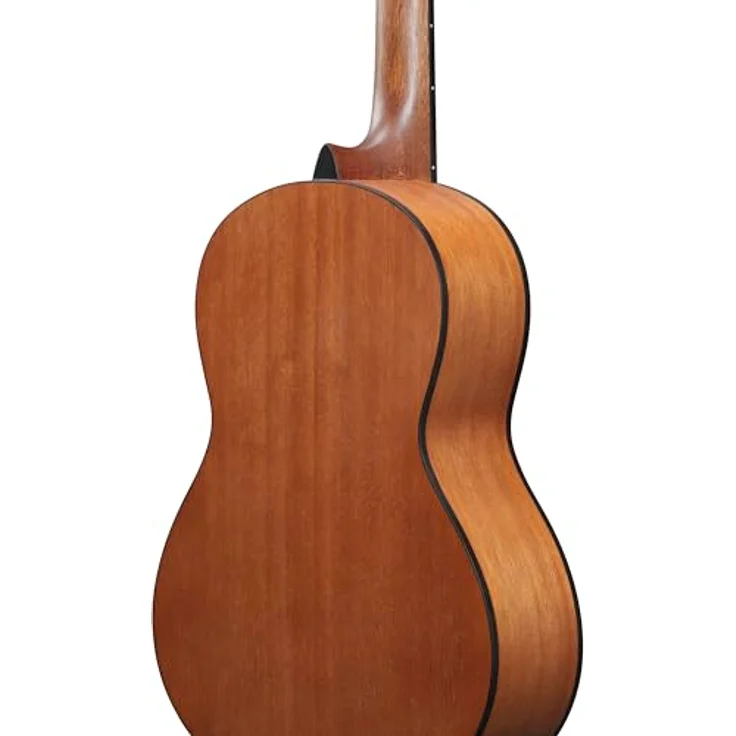 Ibanez GA2-OAM, Konzertgitarre 3/4 mit Fichten-Decke, Meranti Boden und Zargen, Amber offen porig – Bild 8