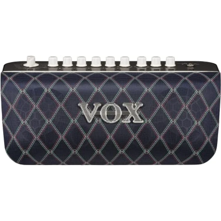 Vox Adio Air Bass, E-Basscombo mit 50W Verstärker, 2 x 3"-Lautsprecher, Bluetooth, USB-Anschluss, VET-Modeling, inkl. Downloadlizenz für Jam Vox 3 – Bild 1