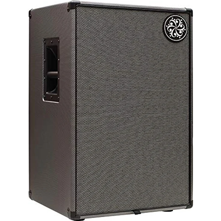 Darkglass DG212N Bass Cab, E-Bass Lautsprecherbox mit 2 x 12" Neodymium Lautsprechern, 1000 Watt, Farbe Carbon – Bild 2