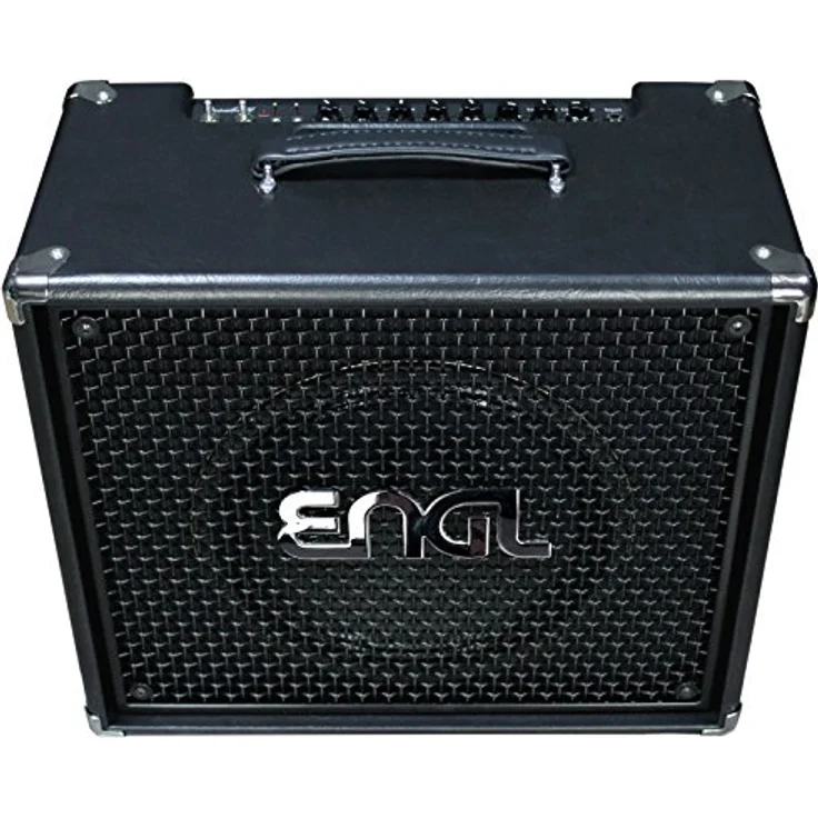 Engl E600 Ironball Combo, E-Gitarren-Combo mit 20 Watt, 1 x 12" Celestion Vintage 30 Speaker, 2 Kanäle, eingebaute Effekte, Made in Germany – Bild 5