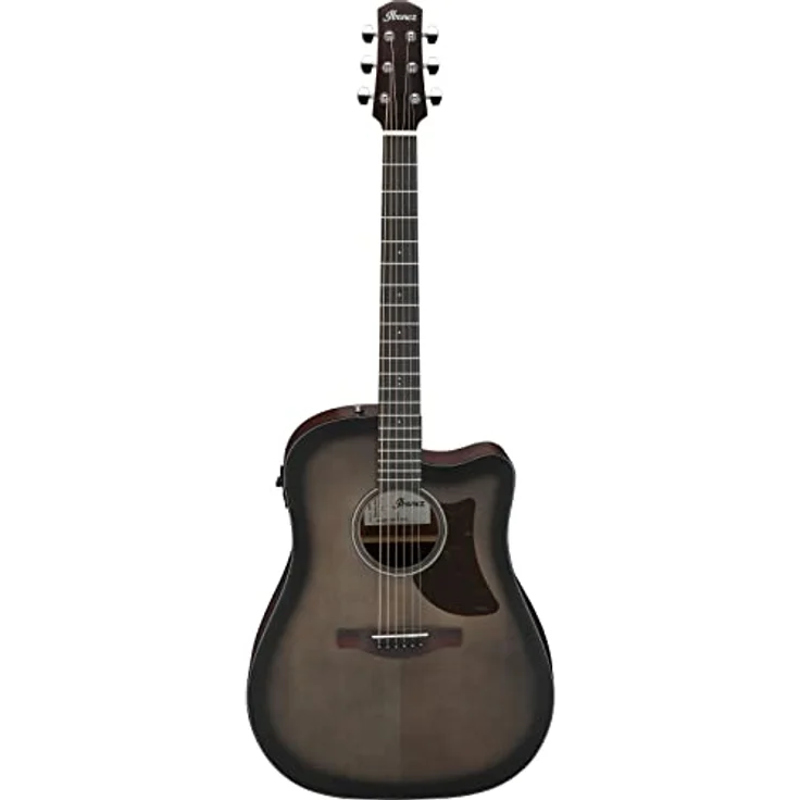 Ibanez AAD50CE-TCB, Advanced Westerngitarre mit Cutaway und Tonabnehmer, Tabacco Brown – Bild 2