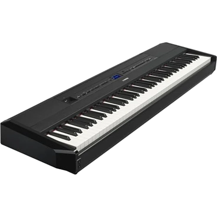 Yamaha P-525 B, Digital Piano mit 88 gewichteten Tasten, 542 Sounds, Bluetooth Audio & Midi, schwarz – Bild 4