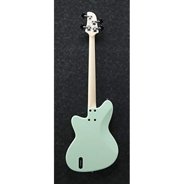 Ibanez TMB100-MGR Talman Bass, E-Bass mit Pappel Korpus, Ahorn Hals, Jatoba Griffbrett und Mint Green Finish – Bild 4