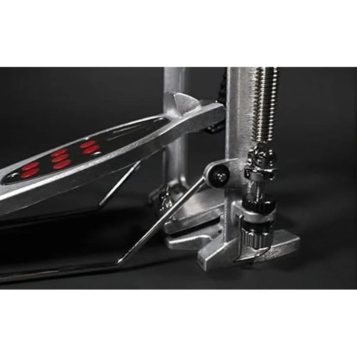 Pearl P-2050C/F Eliminator L.T., faltbare Fußmaschine mit Kettenantrieb, NiNja Kugellager und Quad Control Core Beater – Bild 8