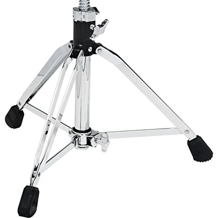 Drum Workshop DW 9000 Series 9100M Heavy Duty Round Top Throne, stabiler Schlagzeughocker für beste Percussion-Instrumente – Bild 5