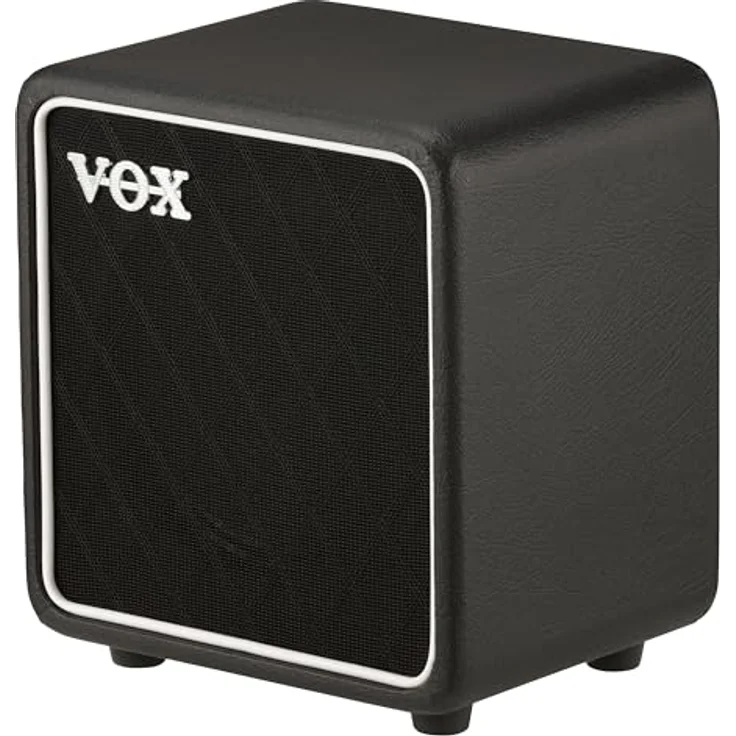 Vox BC 108 Cabinet, Lautsprecherbox für elektrische Gitarre mit 1 x 8" Original VOX Speaker, 25 Watt RMS, 8 Ohm, inkl. Lautsprecherkabel – Bild 3