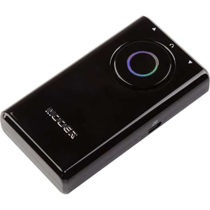 Mooer Prime P1 Multi-Effects Black, Gitarren-Multieffekte mit 126 Effekten, Loop-Funktion und Bluetooth Audio Playback – Bild 7
