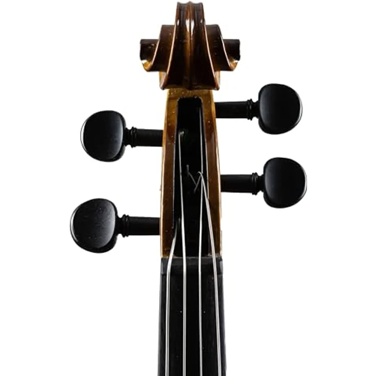 Stentor SR1505 Viola Student II 16", Schülergarnitur mit massiver Fichtendecke und Ahornkorpus, inkl. Etui und Bogen – Bild 5