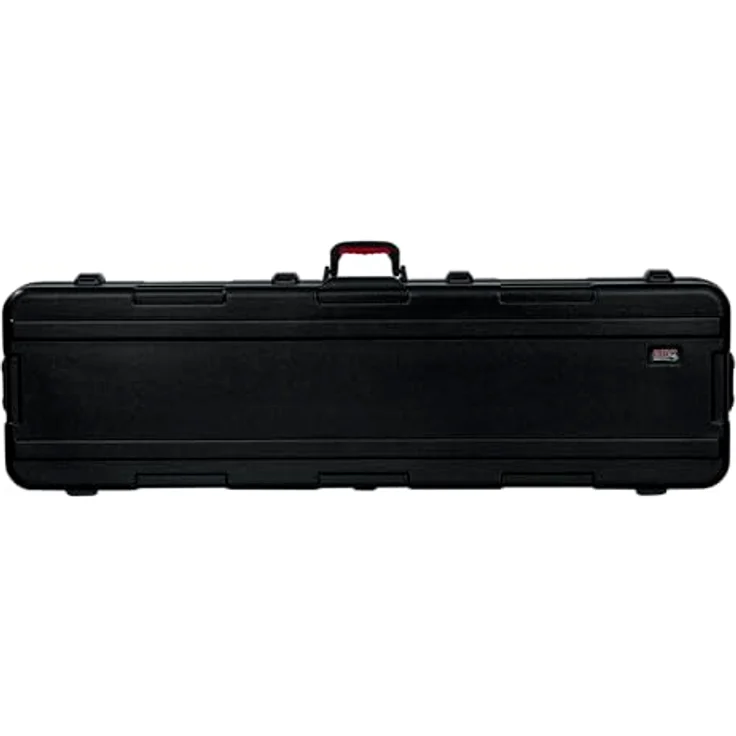 Gator TSA 88SLXL Keyboardcase, stabiler Polyäthylenaufbau mit TSA-Verriegelungen und Rollen, schwarz – Bild 13