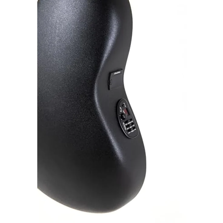 Ovation Celebrity Tradition CS-24-4-G, Westerngitarre mit massiver Fichtendecke, Mid-Depth Cutaway, Ovangkol Griffbrett, Naturfinish und integriertem Stimmgerät – Bild 6