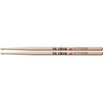 Vic Firth Peter Erskine Big Band Signature Drumsticks, American Hickory, Zwischengröße zwischen 5A und 5B, optimales Gleichgewicht, lange Schulter für mühelosen Rebound