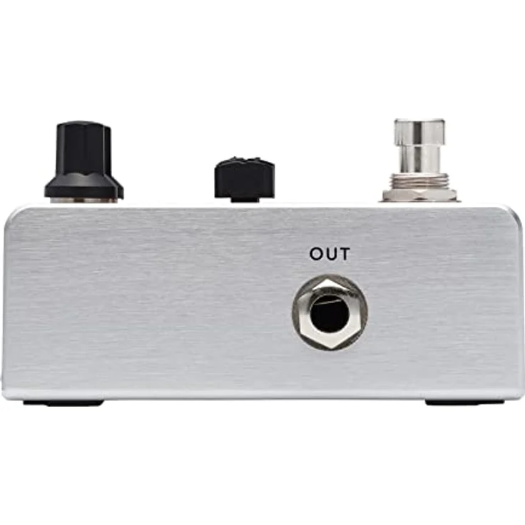 Fishman AFX Acoustiverb Mini Reverb, Effektpedal für Akustik Gitarre mit Hall, Plate & Spring Reverb, Kompakte Bauweise 48 x 97 x 49 mm – Bild 6