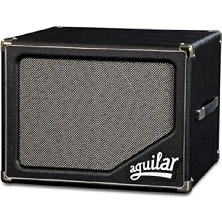 Aguilar SL112 Bass Box, 1x12" Neodym-Lautsprecher mit 250 Watt, 8 Ohm, super leicht, 11,4 kg
