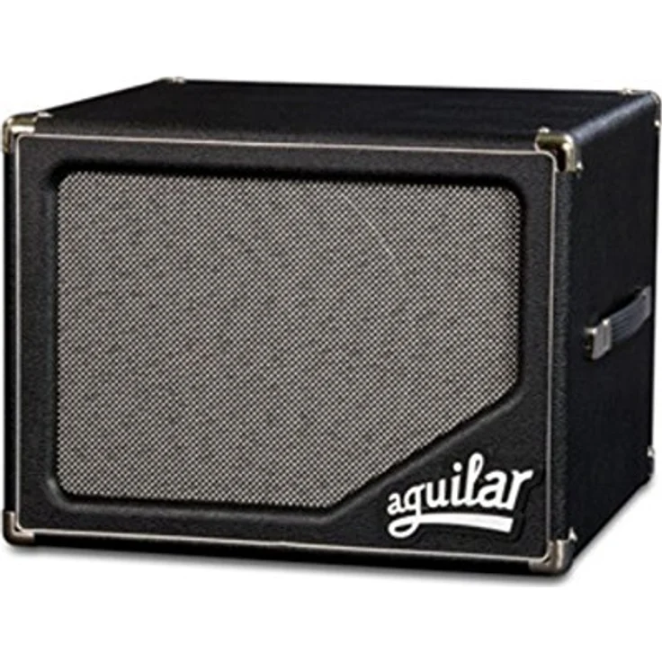 Aguilar SL112 Bass Box, 1x12" Neodym-Lautsprecher mit 250 Watt, 8 Ohm, super leicht, 11,4 kg – Bild 1