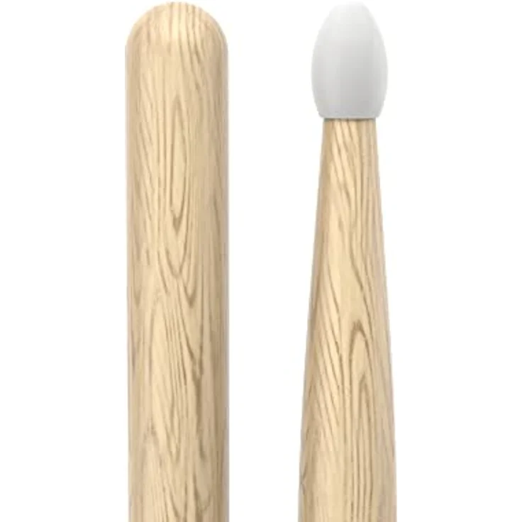 Pro Mark PW5BN 5B Classic Attack Drumsticks, Japanisches Eichenholz mit Nylonkopf, 40,64 cm Länge, 1,50 cm Durchmesser – Bild 4