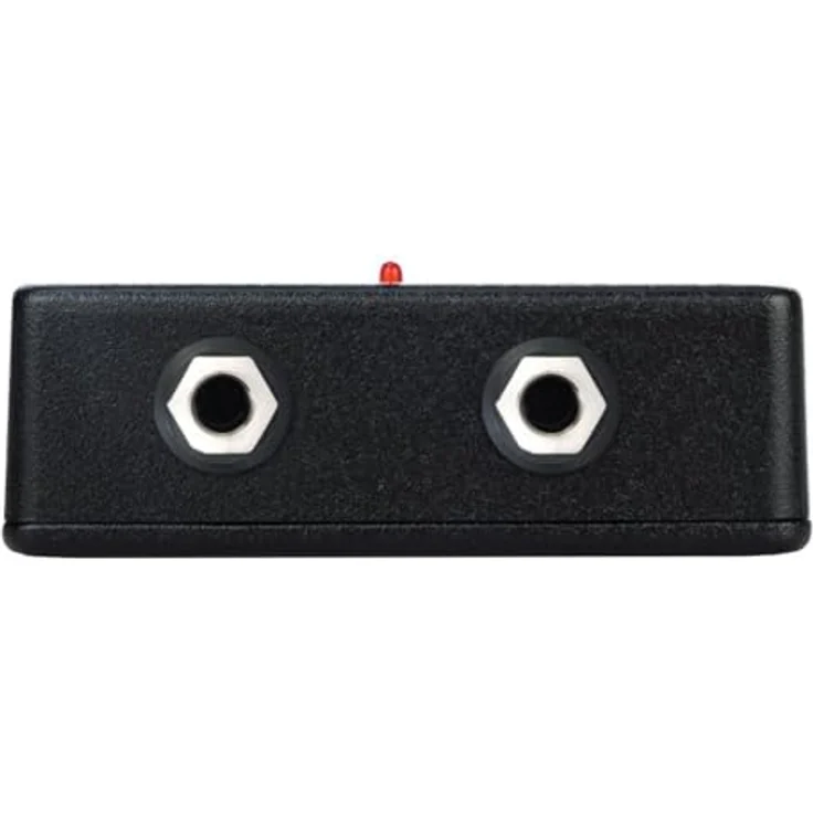 EarthQuaker Devices Buffer/Splitter, Gitarren-Effektgerät zur Signaltrennung mit 1 MOhm Eingangsimpedanz, Metallgehäuse, Hand-Made in USA – Bild 5