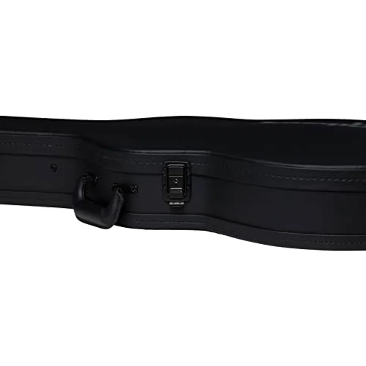 Gibson ES-335 Case Modern, Gitarrenkoffer für ES-335 Modelle, schwarz mit Zubehörfach und 5 robusten Verschlüssen – Bild 5