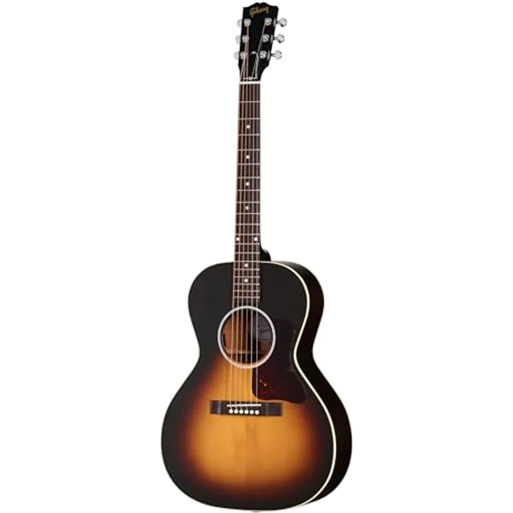 Gibson L-00 Special Vintage Sunburst, Westerngitarre mit Sitka Fichte Decke, Mahagoni Korpus und LR Baggs Tonabnehmer, made in USA – Bild 1
