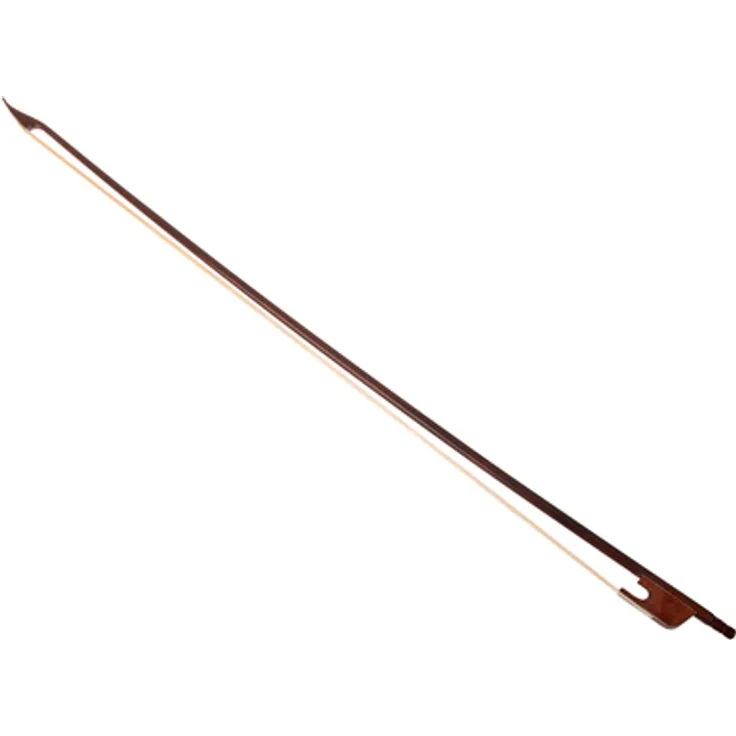 Artino Baroque Snakewood Viola Bow, Barockbogen aus Schlangenholz, Gesamtlänge 70 cm, spielbare Haarlänge 57 cm