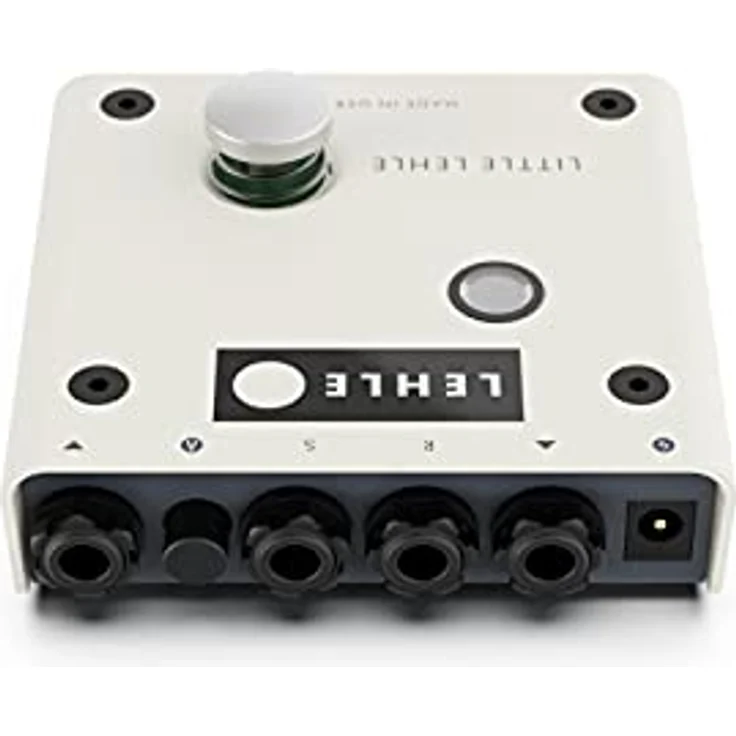 Lehle Little Lehle III, universelles Effektgerät mit drei Betriebsmodi, inklusive Stereoanschlüssen und Signalmasse-Schaltung, Made in Germany – Bild 3