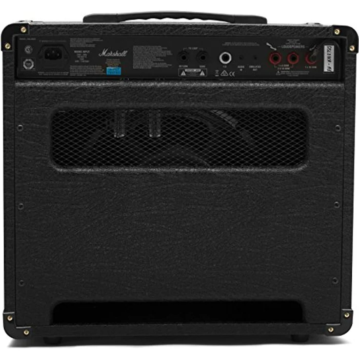 Marshall DSL20CR, E-Gitarren Combo Verstärker, 20 Watt, 2 Kanäle, 12" Celestion Lautsprecher, inkl. Fußschalter – Bild 4