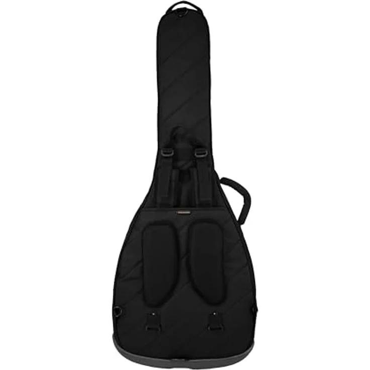 Mono Cases Vertigo Ultra Semi Hollow, Gitarrentasche für Semi Hollow E-Gitarre, optimiert mit Freeride Wheel System, strapazierfähig, schwarz – Bild 5
