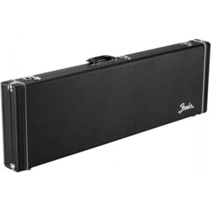 Fender CLSC SRS Mustang/Duo Case, Hartschalenkoffer für Fender Mustang/Duo Sonic Gitarren, schwarz – Bild 2
