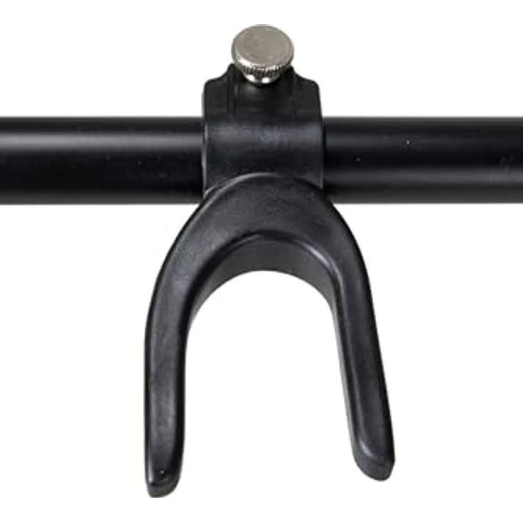 Gewa GS-107B, Gitarrenmultiständer für bis zu 7 Instrumente, klappbar, mit verstellbaren Hals- und Zargenhaltern, max. Belastbarkeit 30 kg – Bild 7