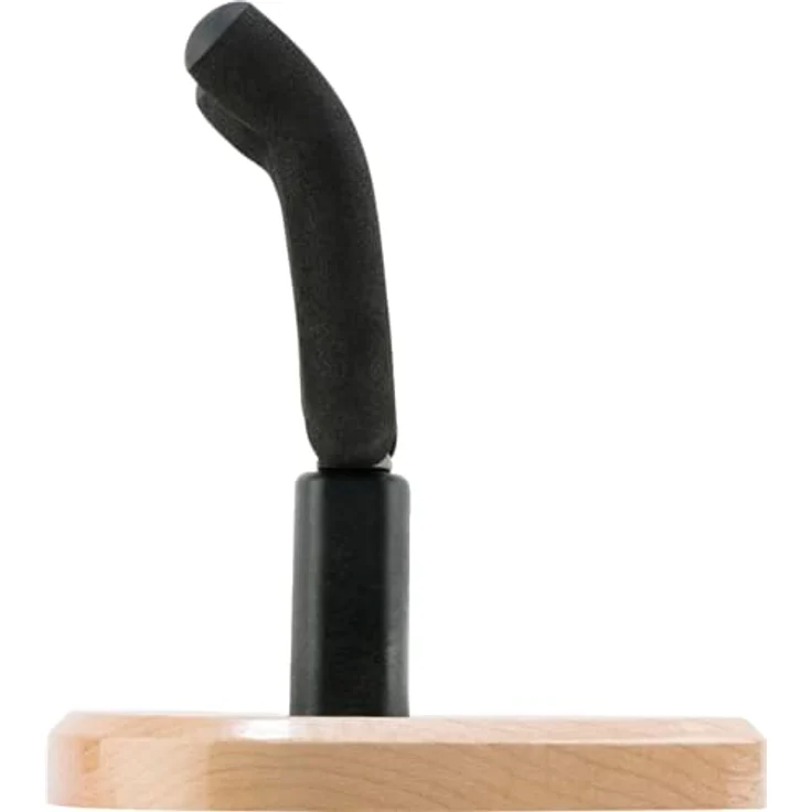 Fender 351 Wall Hanger Maple, Wandhalter für Gitarre und Bass aus Ahorn, nicht geeignet für Nitrolack – Bild 4