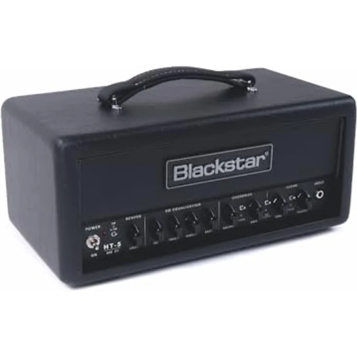Blackstar HT-5RH MKIII, Röhrentop mit 5 Watt, 2 Kanälen, ECC83 und 12BH7 Röhre, schwarz