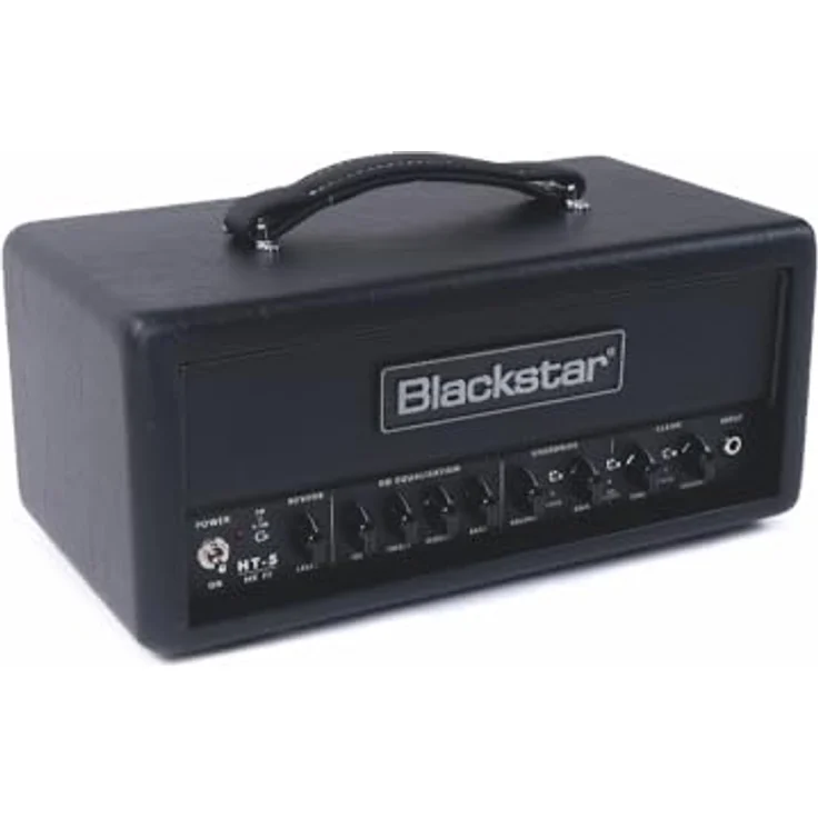 Blackstar HT-5RH MKIII, Röhrentop mit 5 Watt, 2 Kanälen, ECC83 und 12BH7 Röhre, schwarz – Bild 1