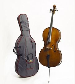 Stentor SR1108 Cello Student II 3/4