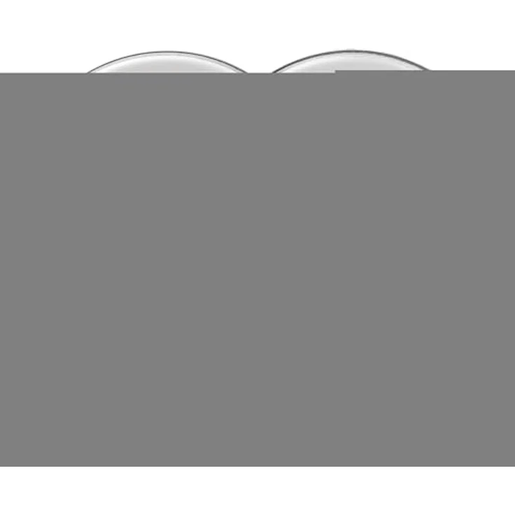 Remo SN-0010-00 Silentstroke, gedämpftes Trommelfell (10 Zoll/25,4 cm) für leises Üben – Bild 5
