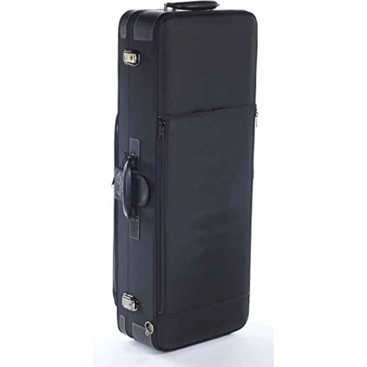 Yanagisawa T-WO1 Tenor Sax, Professionelles Messing-Saxophon mit Hoch F#-Klappe, Goldlackiert, inkl. Etui und Mundstück – Bild 4