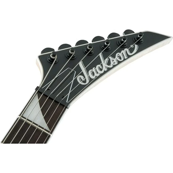 Jackson JS22 Dinky DKA, E-Gitarre im ST-Style, Natural Oil – Bild 5