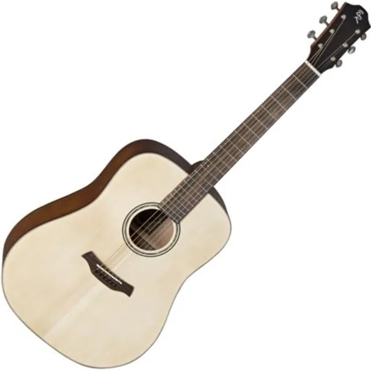 Baton Rouge X11LS/D Westerngitarre, akustische Gitarre mit hochwertiger Holzkonstruktion