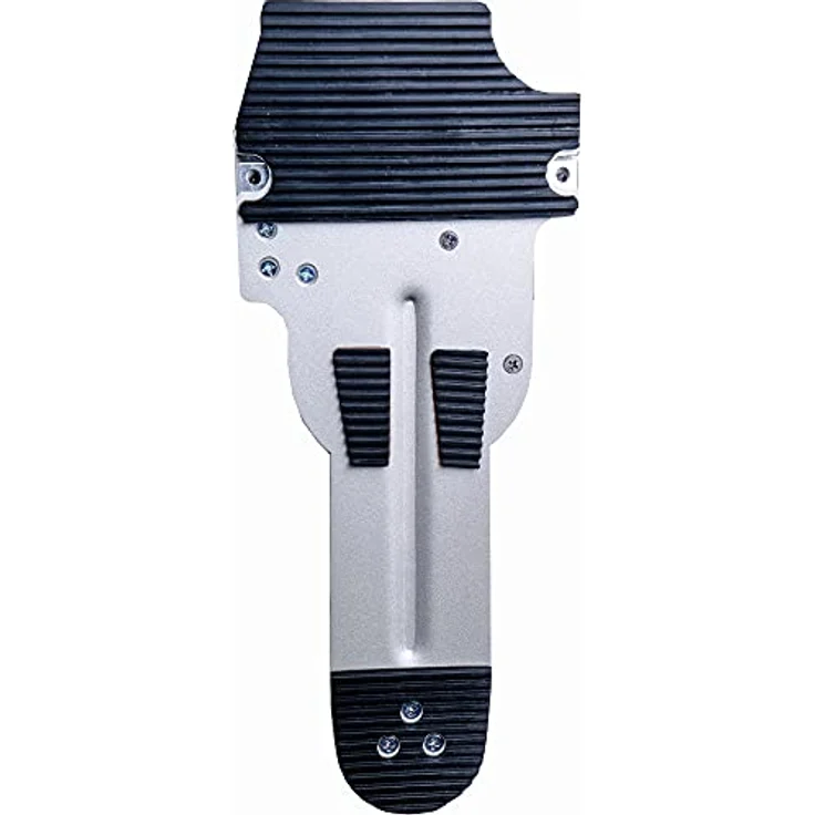 Dixon PP-PCPD1 Precision Coil Pedal, Doppelfußmaschine mit Kettenantrieb, Dual-Beater (Filz und Metall), unabhängig einstellbare Trittplatte und Beaterwinkel, inklusive Transporttasche – Bild 5