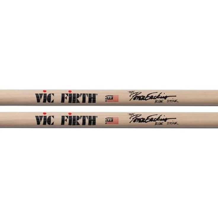 Vic Firth SPE2 Peter Erskine Signature, Drumsticks mit tränenförmigem Kopf, Länge 406mm, Durchmesser 14,6mm – Bild 4