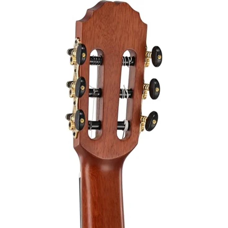 Caballero by Manuel Rodriguez CA-PM SE, Konzertgitarre mit Cutaway und Tonabnehmer, 4/4 Größe, Fichtendecke, Natur – Bild 7