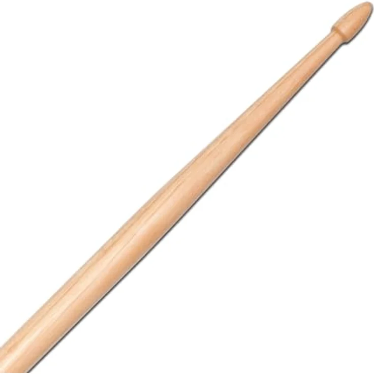 Vic Firth Modern Jazz MJC2, Drumsticks aus Hickory mit verlängertem Kopf, 40,64 cm Länge, 13,97 mm Durchmesser – Bild 2