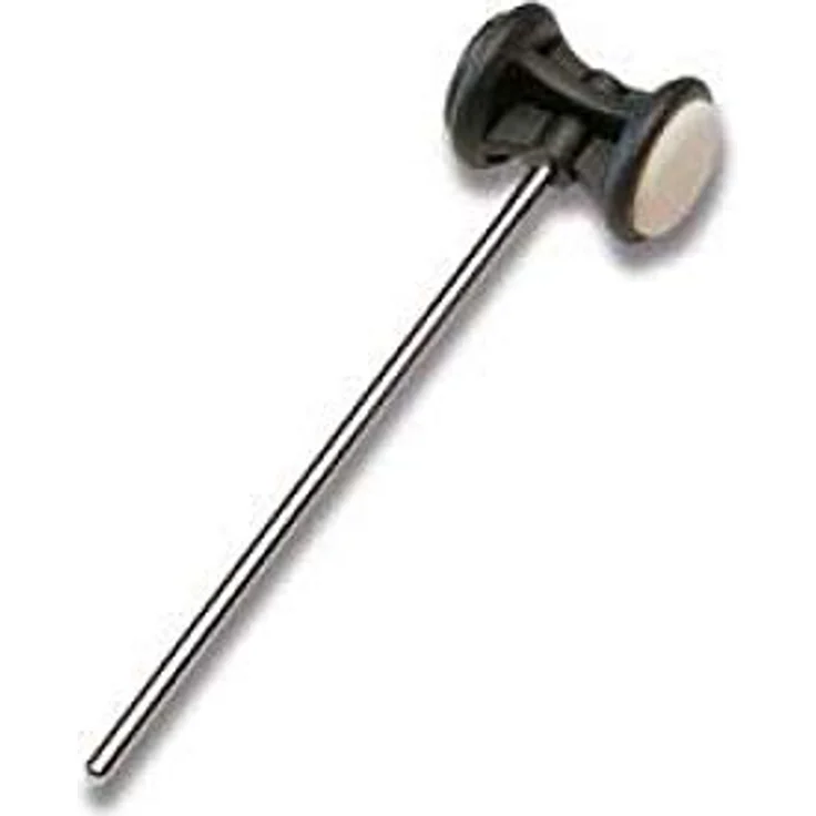 Sonor SCH 28 Bass Drum Beater, Zwei Wege mit Filz- und Kunststoffschlagfläche, Gewicht 77g – Bild 2