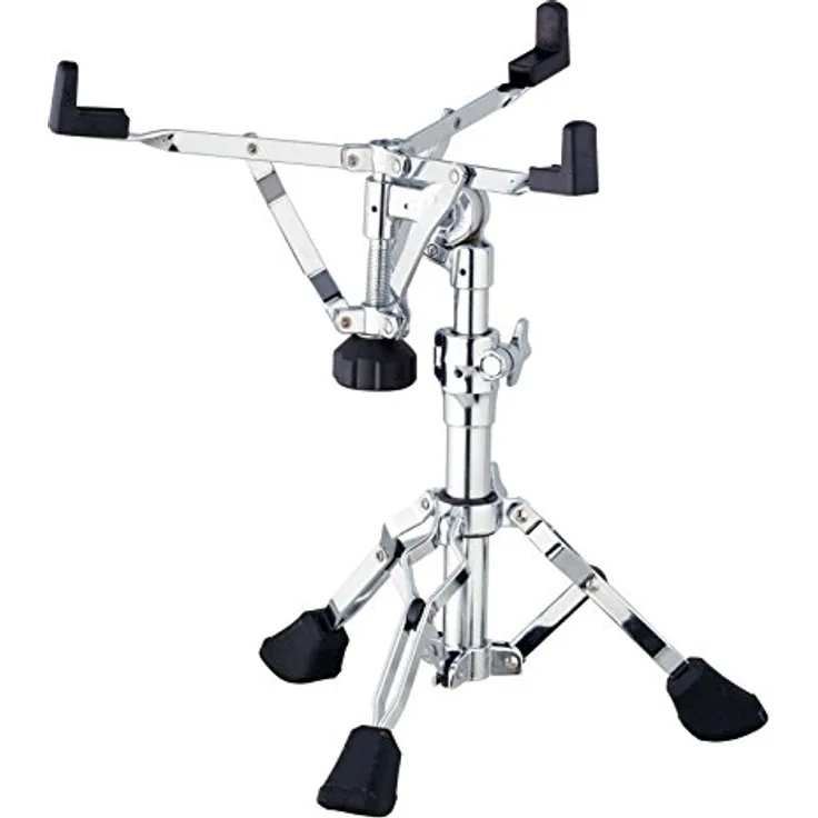 Tama HS80LOW Snare Ständer, Roadpro Serie für 12/15-Zoll Snaredrums, höhenverstellbar und doppelt abgestützt