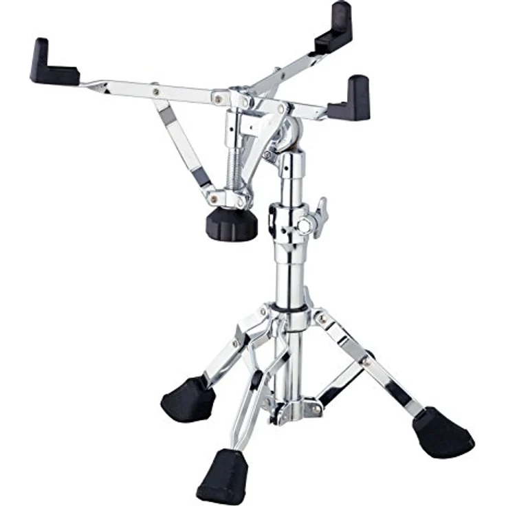 Tama HS80LOW Snare Ständer, Roadpro Serie für 12/15-Zoll Snaredrums, höhenverstellbar und doppelt abgestützt – Bild 1