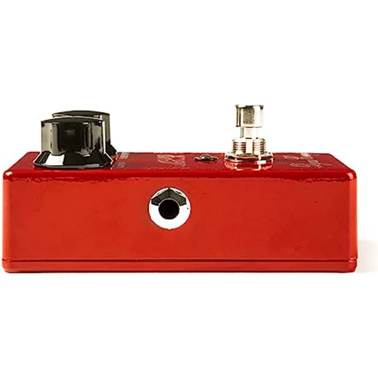 MXR Custom Shop Script Dyna Comp, Kompressor Effekt Pedal mit CA3080 IC, True Bypass und geräuscharmer Bedienung – Bild 2