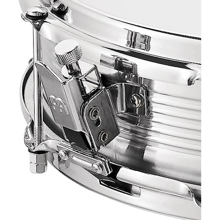 Meinl CA14 Aluminium Caixa 14" x 4", Snareteppich aus Stahl, professioneller Snareabhebungsmechanismus – Bild 5