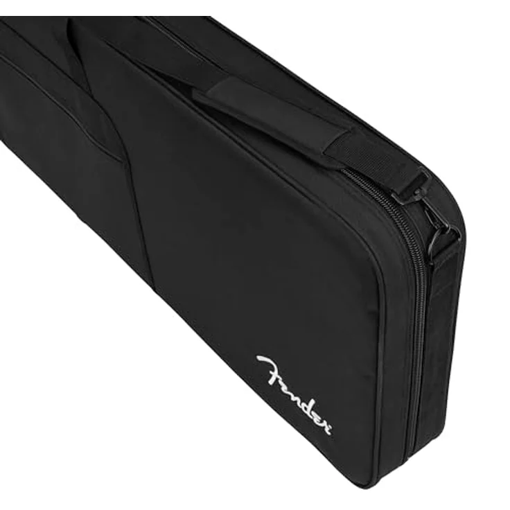 Fender Strat/Tele Foam Core Case, Softlight Gitarrenkoffer aus 600-Denier Nylon, inkl. Schultergurt & Zubehörfach, 3,04 kg – Bild 5