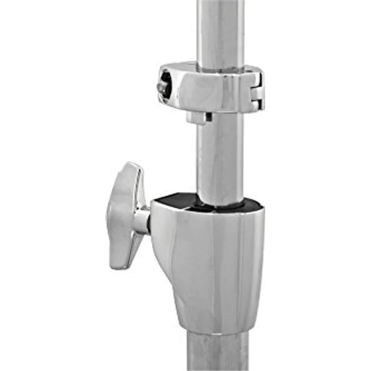 Mapex BF1000 Falcon Boom Stand, Galgenbeckenständer, chrom, 2-fach ausziehbar, 360° einstellbarer Beckenwinkel, Quick-Release Beckenaufnahme – Bild 7