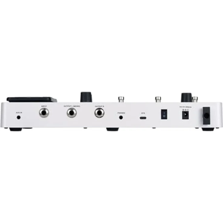 Mooer GE150 PRO Amp Modeling, Multi-Effekt Pedal mit 55 Amp-Models, 151 Effekten, Drum Machine und Phrase Looper, USB Typ-C Interface, inkl. USB Kabel – Bild 3
